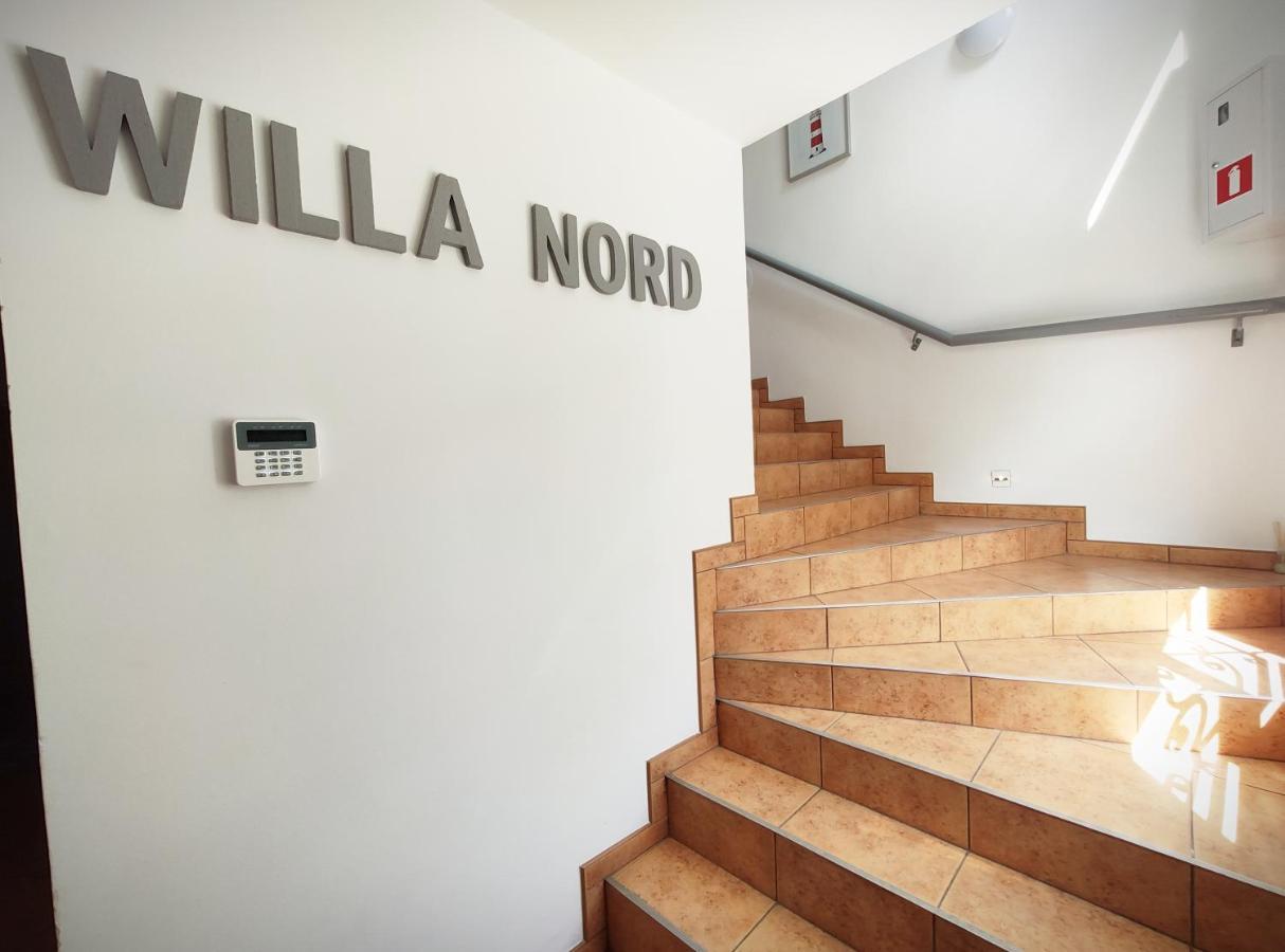 פוסטקובו Willa Nord מראה חיצוני תמונה